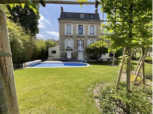 maison de maitre à la vente -   10000  TROYES, surface 251 m2 vente maison de maitre - UBI471798791